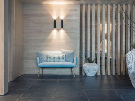 Torghele's Wald + Fluh - Wellnesshotel im Allgäu - Spa Bereich