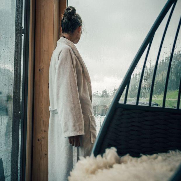 Torghele's Wald + Fluh - Wellenesshotel im Allgäu - Entspannen im Torghele'Spa