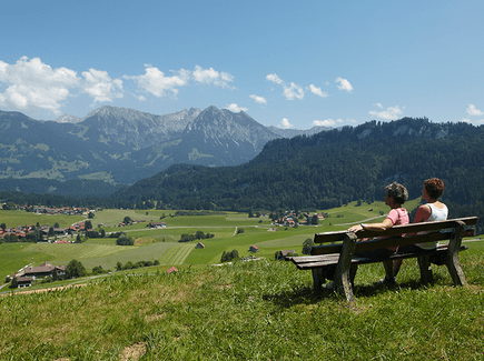 Urlaub mit Kindern