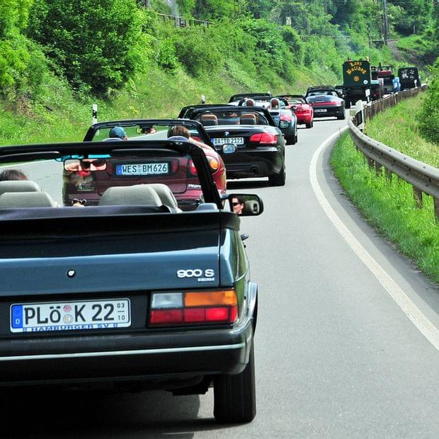 Torghele's Wald + Fluh - Urlaub im Allgäu für Cabrio Fahrer