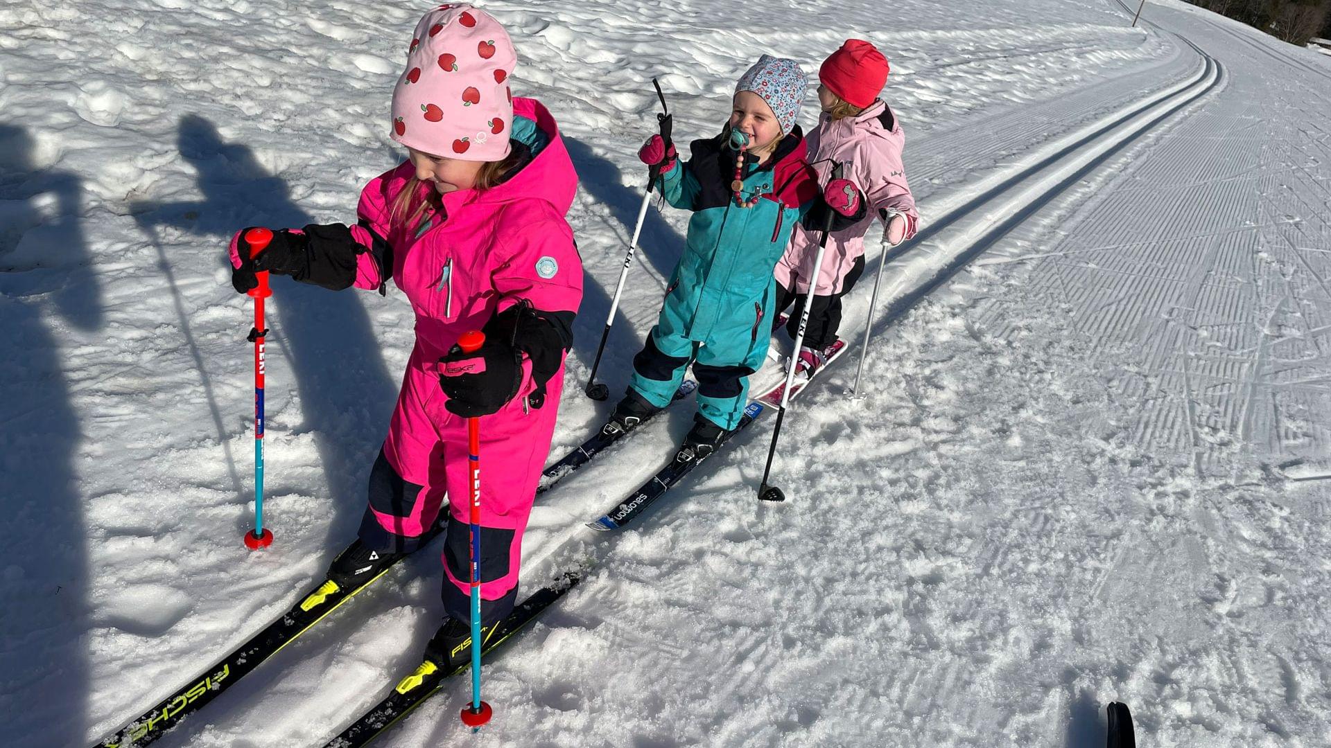 Torghele's Wald + Fluh - Familienhotel im Allgäu mit Langlaufschule