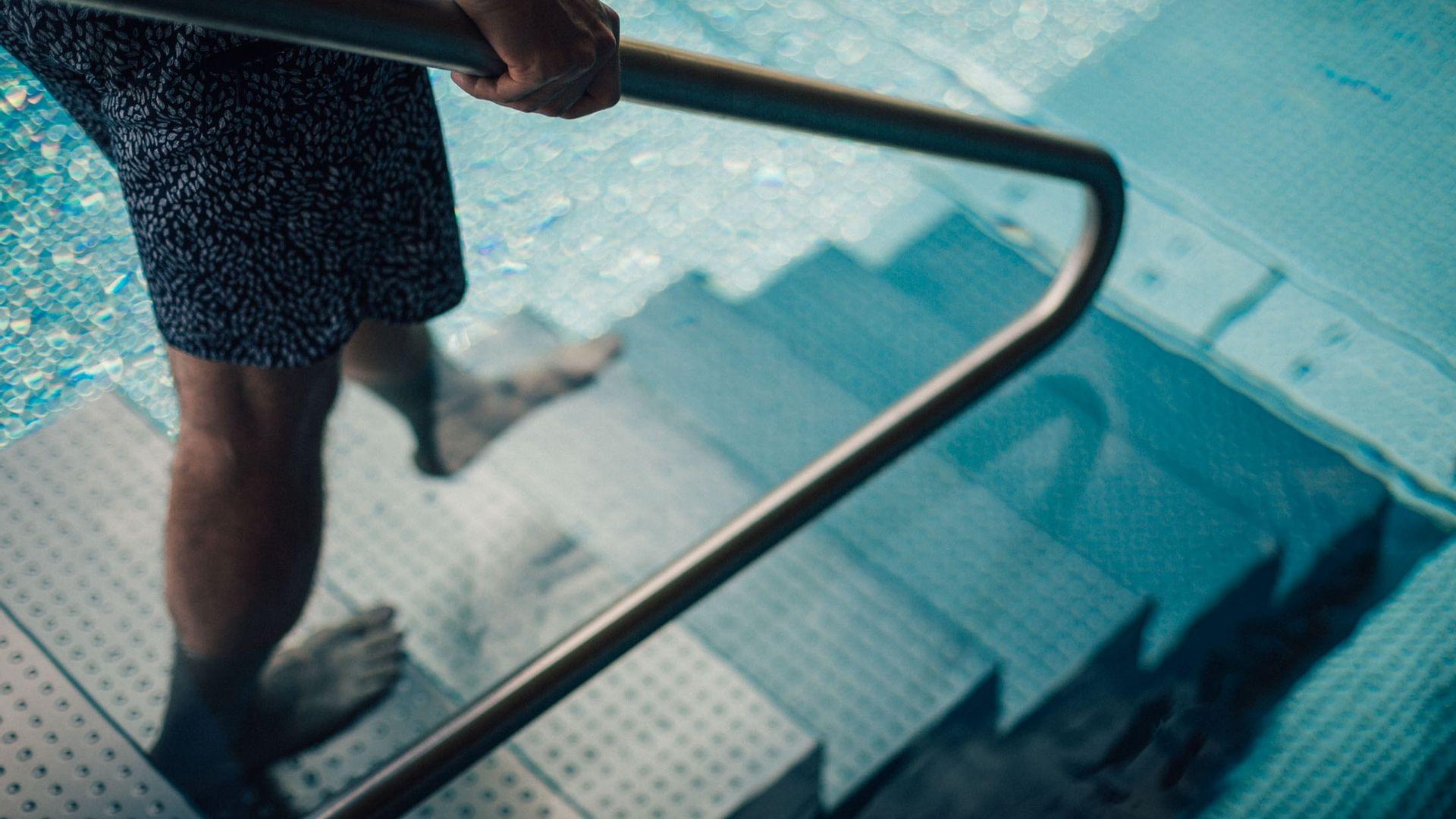 Torghele's Wald + Fluh - Wellnesshotel im Allgäu - Infinity Pool  
