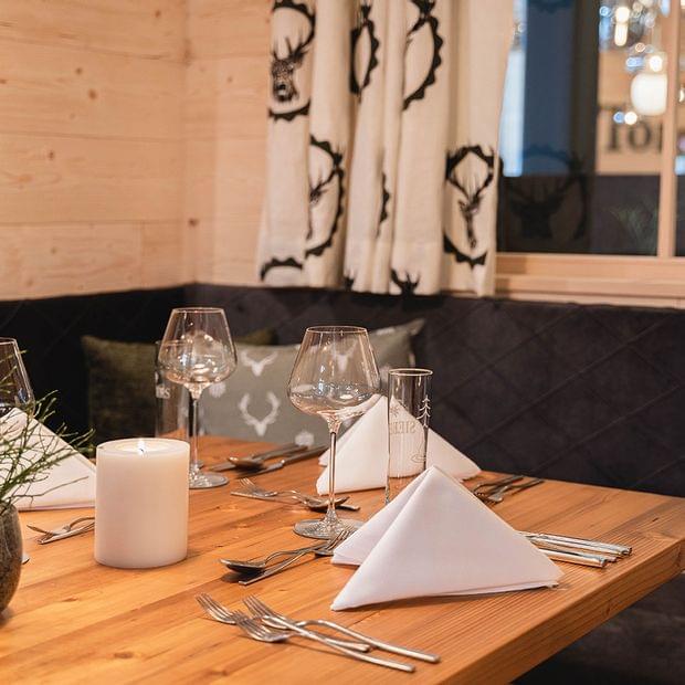  Hotel im Allgäu - Torghele's Wald + Fluh - Restaurant Gut.Essen