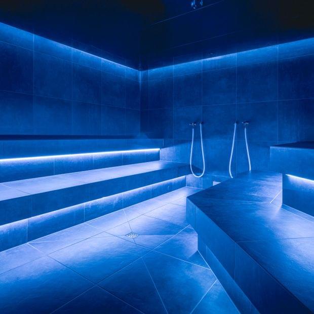 Torghele's Wald + Fluh - Wellnesshotel im Allgäu - Spa Bereich