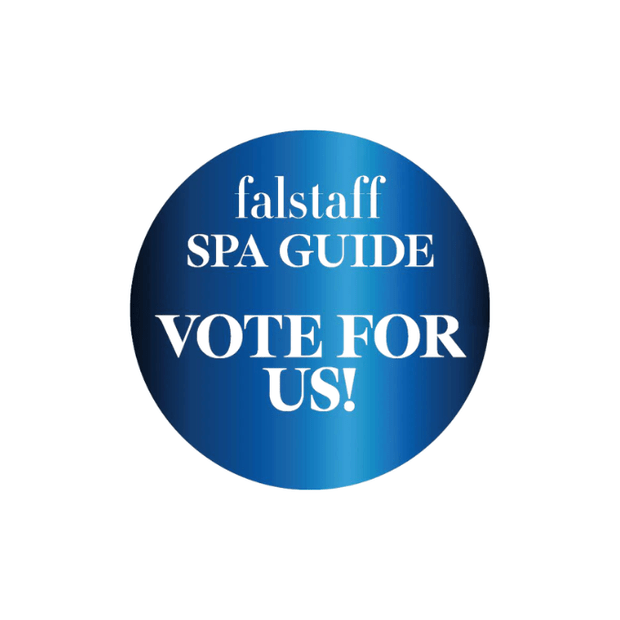Falstaff Spa Guide - Voting Button