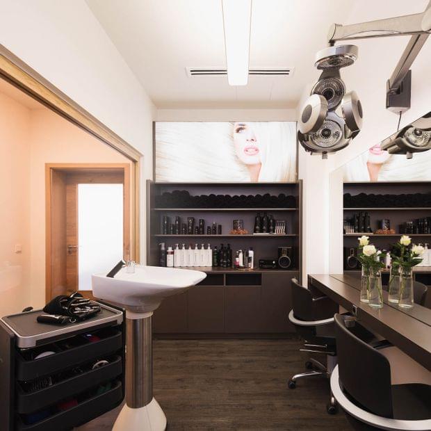 Torghele's Wald + Fluh - Wellenesshotel im Allgäu - Friseur Melissa's HairSpa