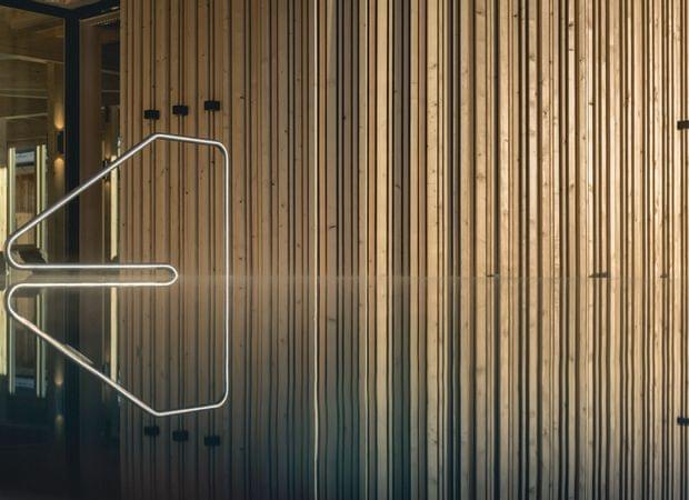 Torghele's Wald + Fluh - Wellnesshotel im Allgäu - Outdoor Infinity Pool