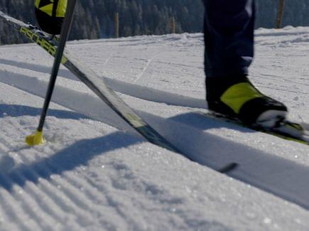 Langlaufen in Balderschwang – Winterurlaub – Torghele's Wald und Fluh