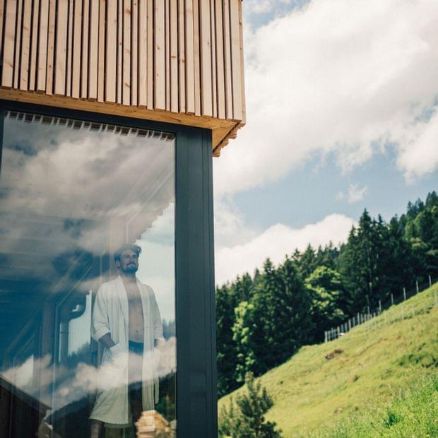 Wellnesshotel im Allgäu - Torghele's Wald + Fluh 