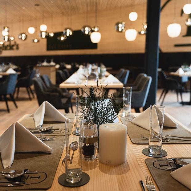 Hotel im Allgäu - Torghele's Wald + Fluh - Restaurant Gut.Essen