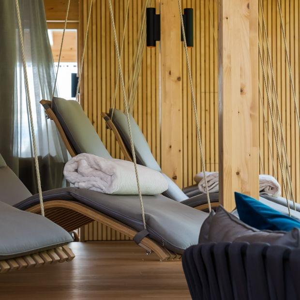  Wellnesshotel Torghele's Wald + Fluh im Allgäu 
