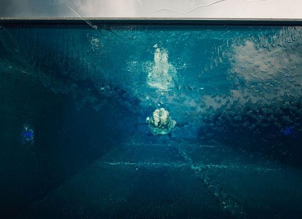 Torghele's Wald + Fluh - Wellnesshotel im Allgäu - Infinity Pool  