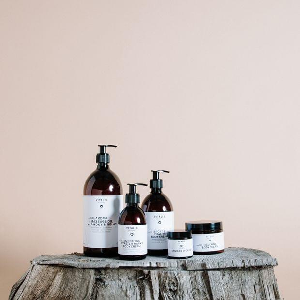 Team Dr. Joseph VITALIS Produktauswahl - Torghele's Wald + Fluh