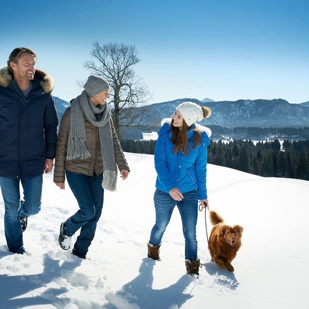 Torghele's Hotelerei - Winterurlaub im Allgäu 