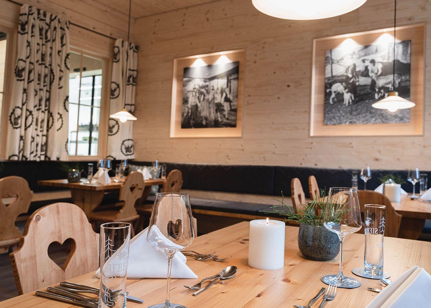  Hotel im Allgäu - Torghele's Wald + Fluh - Restaurant Gut.Essen