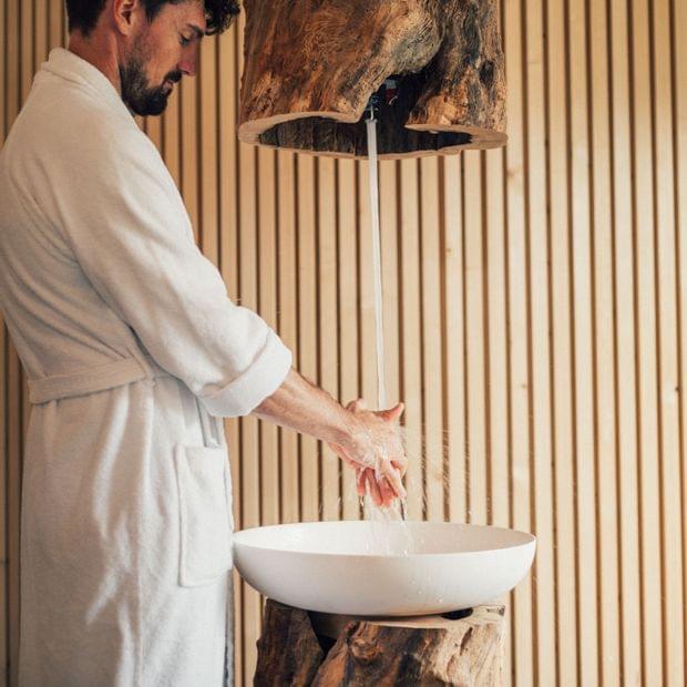 Torghele's Wald + Fluh - Wellnesshotel im Allgäu 