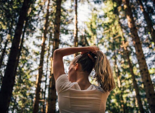Torghele's Wald + Fluh - Wald Wellness im Hotel im Allgäu