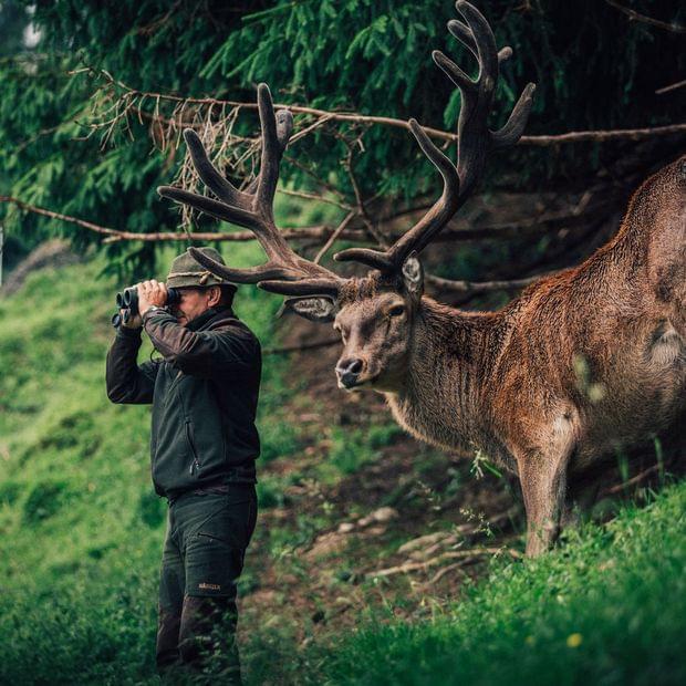 Torghele's Wald + Fluh - Familienhotel im Allgäu mit Wildgehege