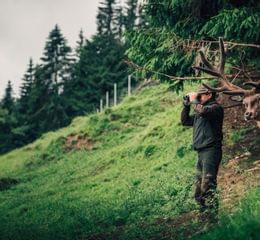 Torghele's Wald + Fluh - Familienhotel im Allgäu mit Wildgehege
