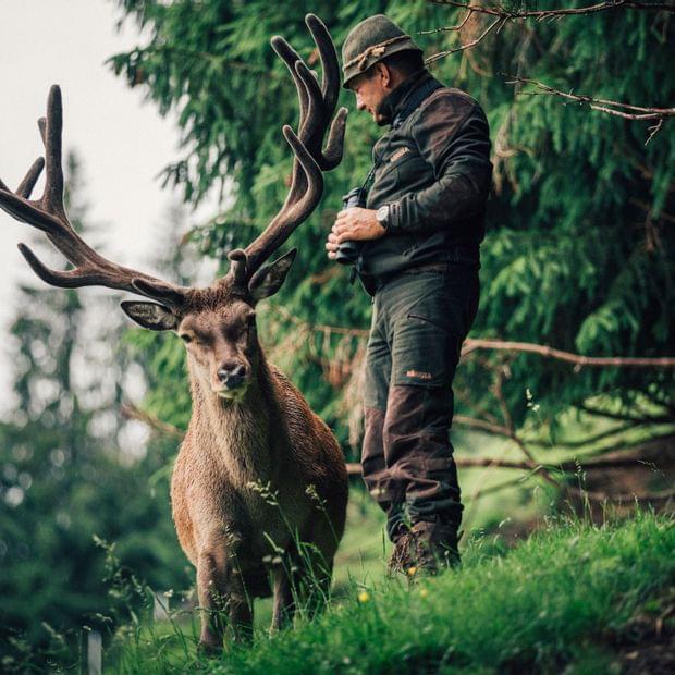 Torghele's Wald + Fluh - Familienhotel im Allgäu mit Wildgehege