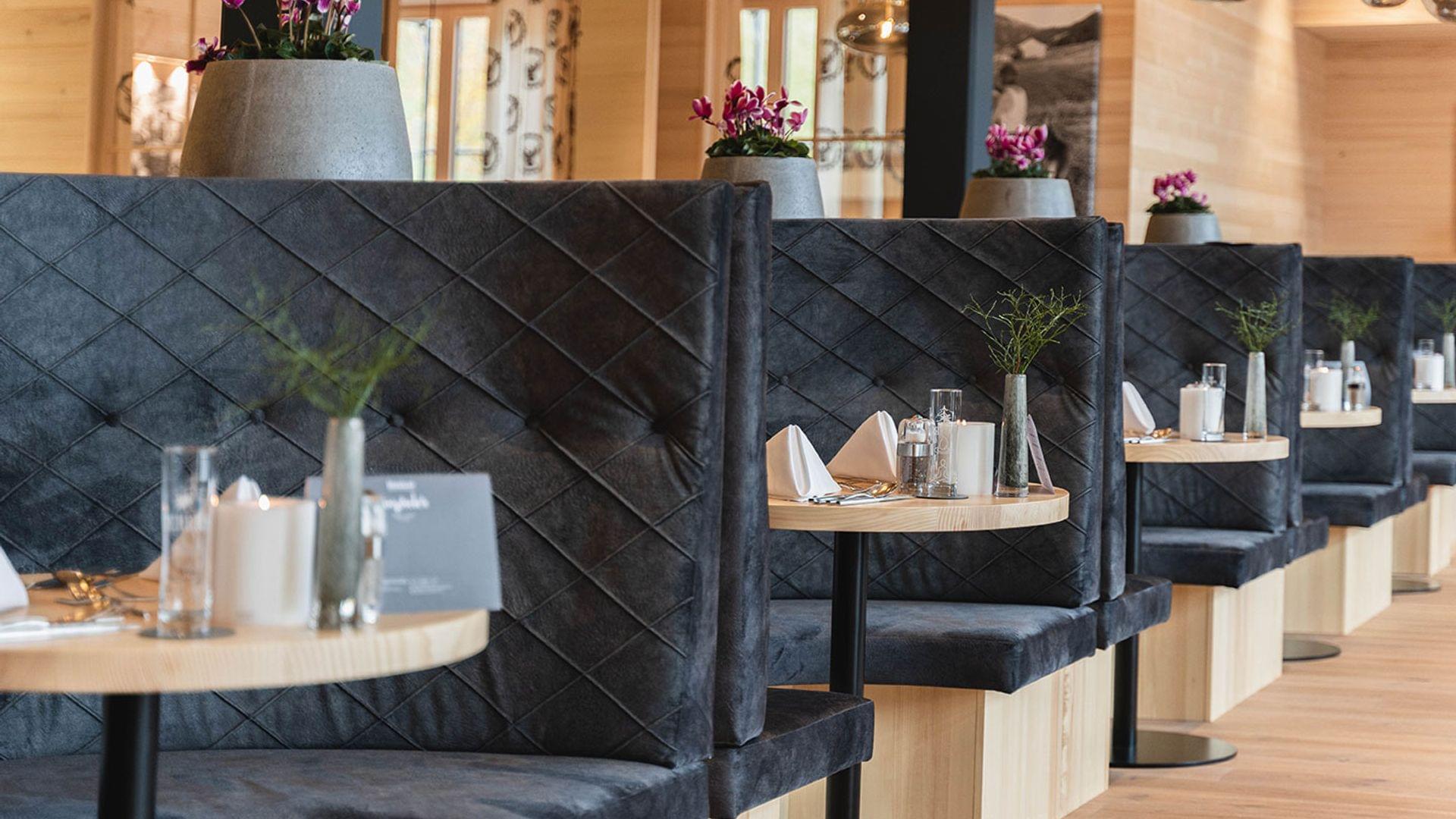 Hotel im Allgäu - Torghele's Wald + Fluh - Grillrestaurant Oscar's Grill