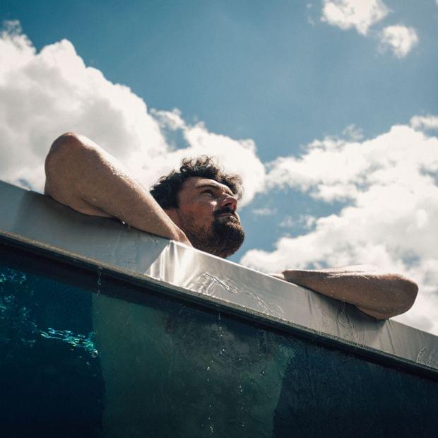 Torghele's Wald + Fluh - Wellnesshotel im Allgäu - Infinity Pool  