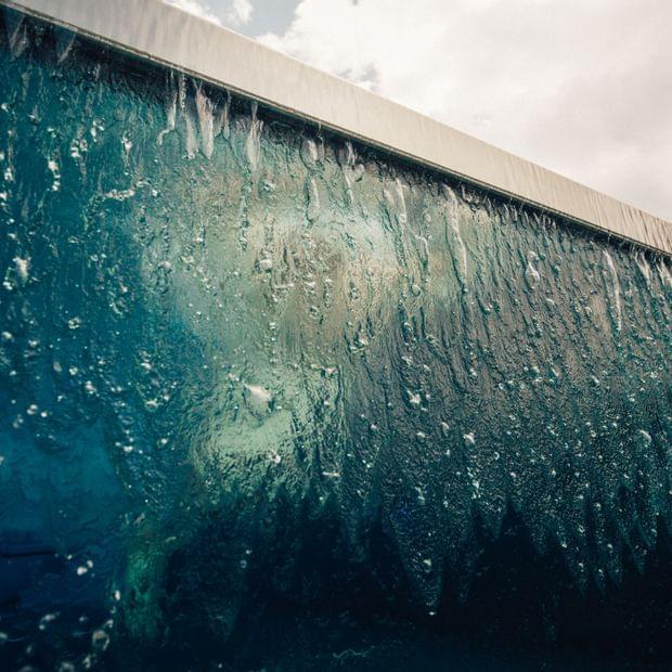 Torghele's Wald + Fluh - Wellnesshotel im Allgäu - Infinity Pool  
