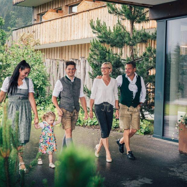 Familiengeführtes Hotel im Allgäu - Familie Torghele