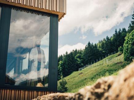 Sustainability Wellnesshotel im Allgäu - Torghele's zwischen Wald und Fluh