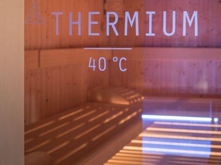 Sauna world Torghele's Wald + Fluh - Wellnesshotel im Allgäu - Spa Bereich