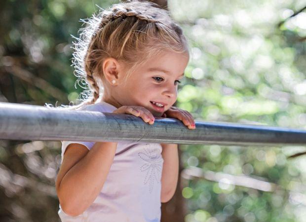 Familienhotel Torghele's Wald + Fluh im Allgäu mit Entspannungswald