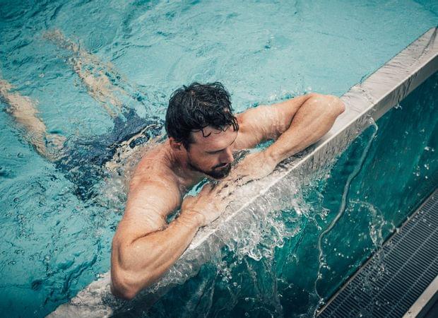 Torghele's Hotel - Wellness im Infinity Pool im Allgäu
