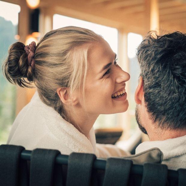 Torghele's Wald + Fluh - Wellenesshotel im Allgäu - Entspannen im Ruheraum