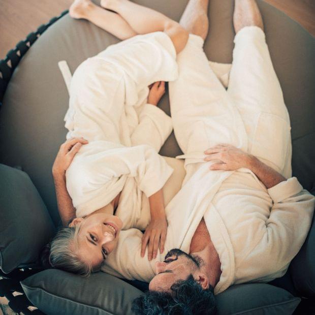 Torghele's Wald + Fluh - Wellenesshotel im Allgäu - Entspannen im Ruheraum